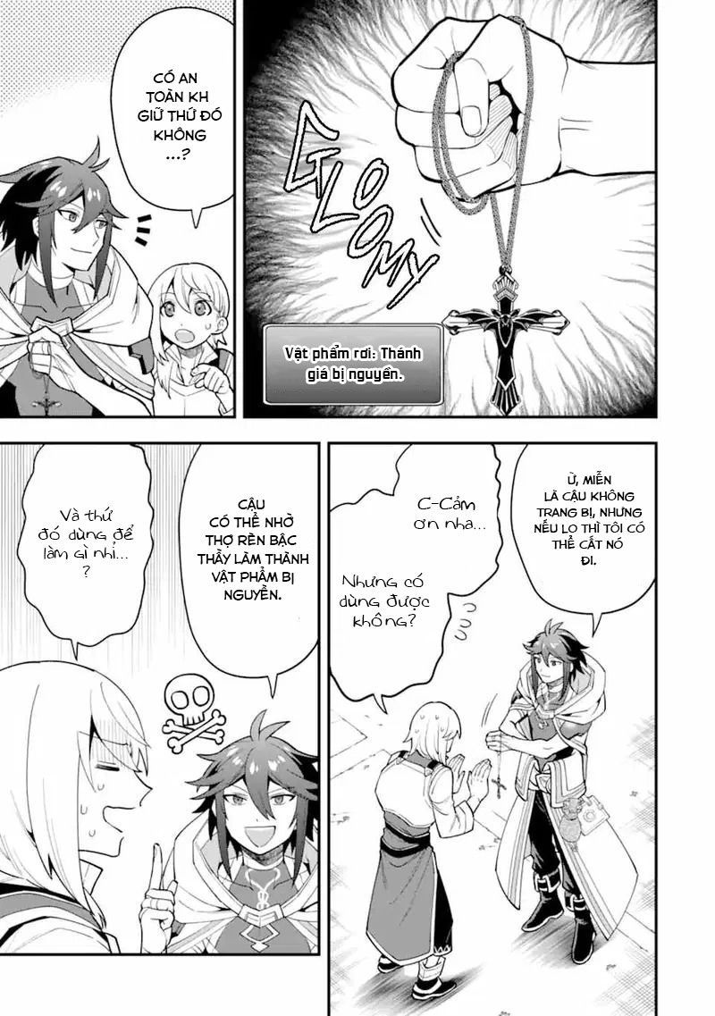 Pháp Sư Mạnh Nhất Dùng Sách Chiến Lược, Tự Mình Tiêu Diệt Ma Vương Chapter 46 - 18