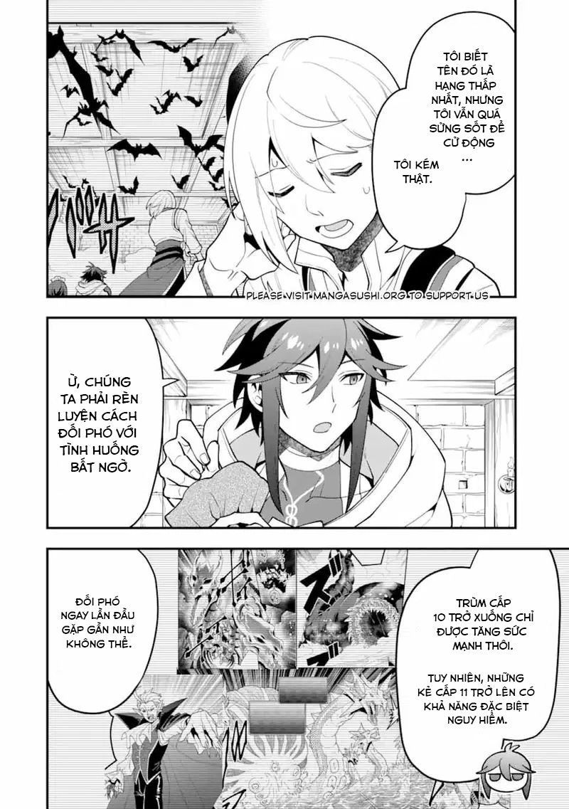 Pháp Sư Mạnh Nhất Dùng Sách Chiến Lược, Tự Mình Tiêu Diệt Ma Vương Chapter 46 - 19