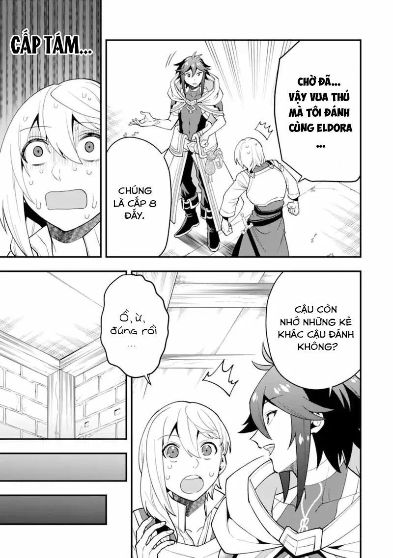 Pháp Sư Mạnh Nhất Dùng Sách Chiến Lược, Tự Mình Tiêu Diệt Ma Vương Chapter 46 - 20