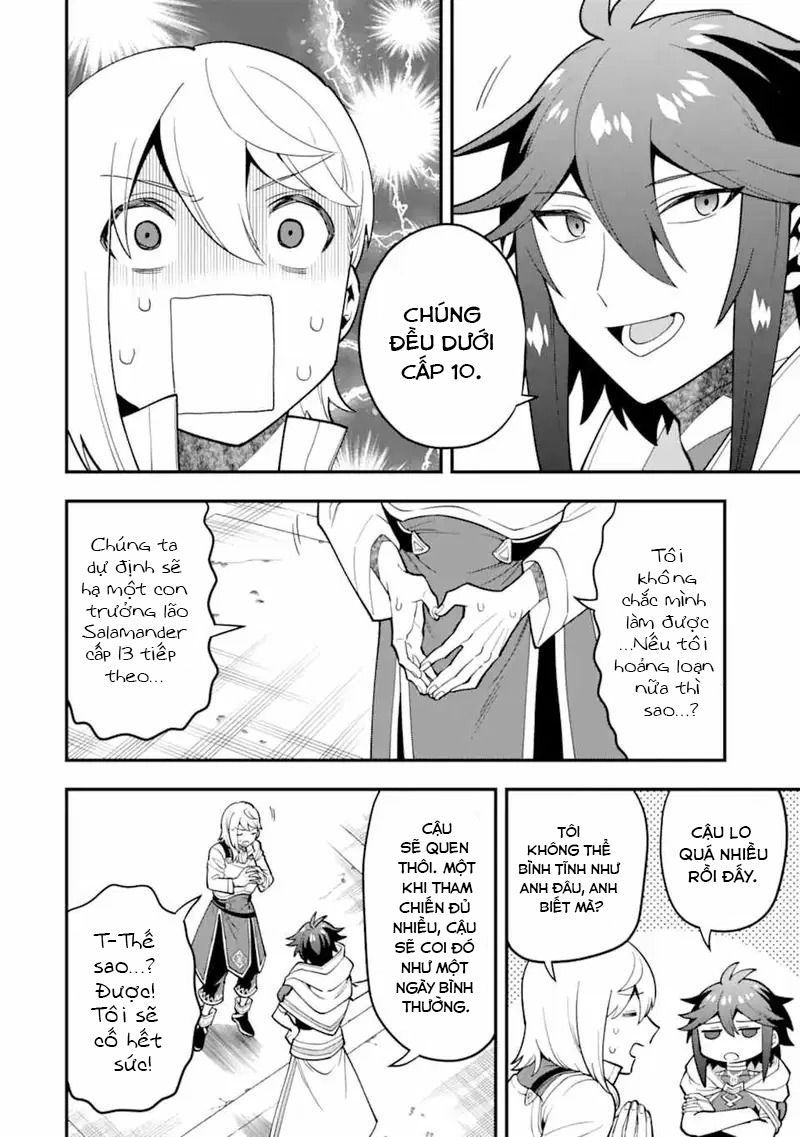 Pháp Sư Mạnh Nhất Dùng Sách Chiến Lược, Tự Mình Tiêu Diệt Ma Vương Chapter 46 - 21