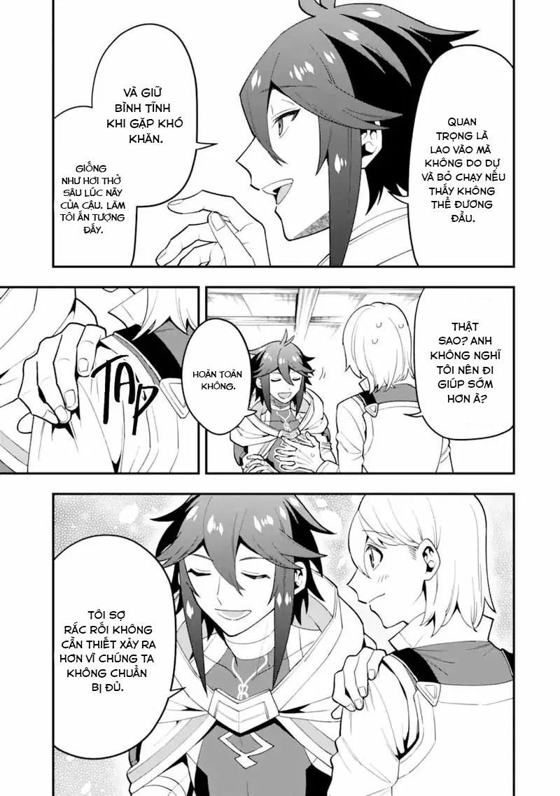 Pháp Sư Mạnh Nhất Dùng Sách Chiến Lược, Tự Mình Tiêu Diệt Ma Vương Chapter 46 - 22