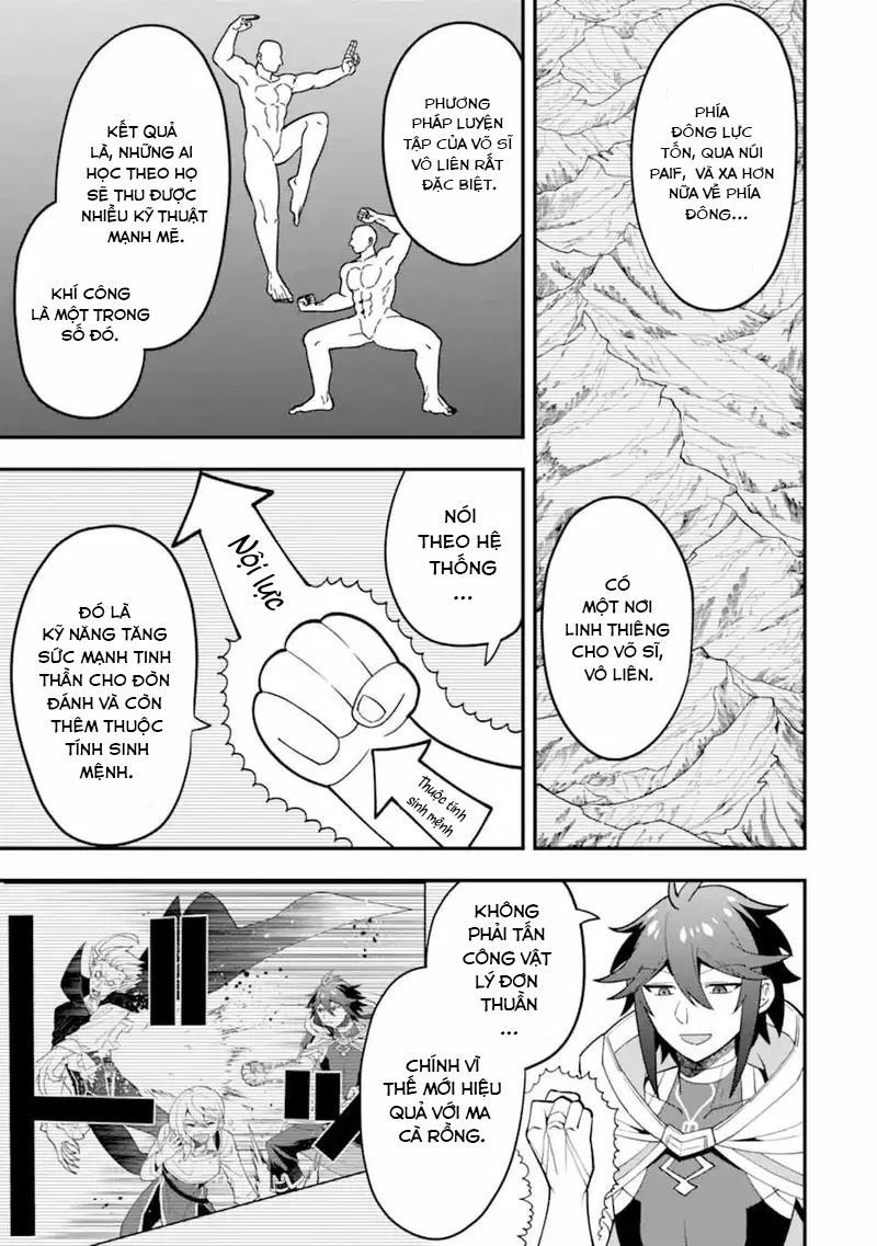 Pháp Sư Mạnh Nhất Dùng Sách Chiến Lược, Tự Mình Tiêu Diệt Ma Vương Chapter 46 - 24