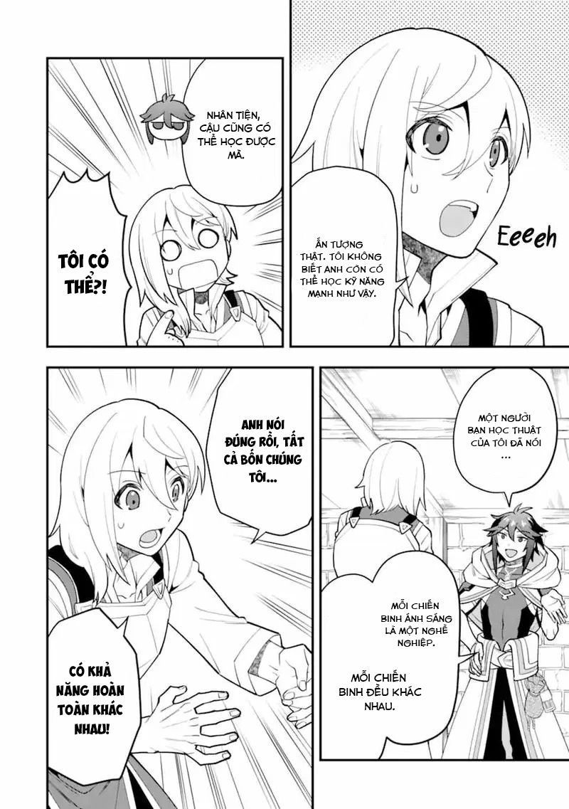 Pháp Sư Mạnh Nhất Dùng Sách Chiến Lược, Tự Mình Tiêu Diệt Ma Vương Chapter 46 - 25