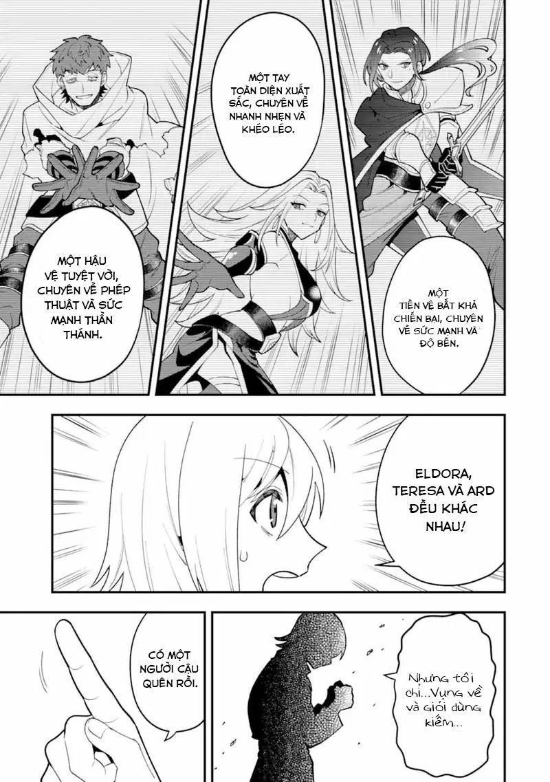 Pháp Sư Mạnh Nhất Dùng Sách Chiến Lược, Tự Mình Tiêu Diệt Ma Vương Chapter 46 - 26
