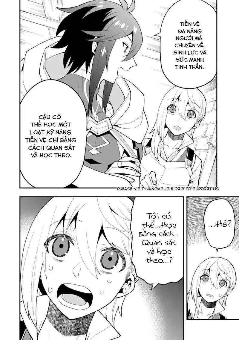 Pháp Sư Mạnh Nhất Dùng Sách Chiến Lược, Tự Mình Tiêu Diệt Ma Vương Chapter 46 - 27