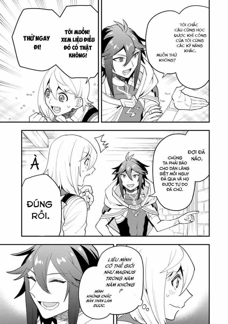 Pháp Sư Mạnh Nhất Dùng Sách Chiến Lược, Tự Mình Tiêu Diệt Ma Vương Chapter 46 - 28