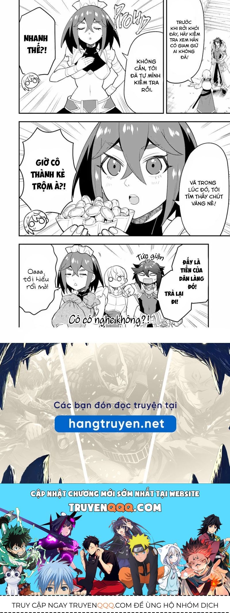 Pháp Sư Mạnh Nhất Dùng Sách Chiến Lược, Tự Mình Tiêu Diệt Ma Vương Chapter 46 - 29