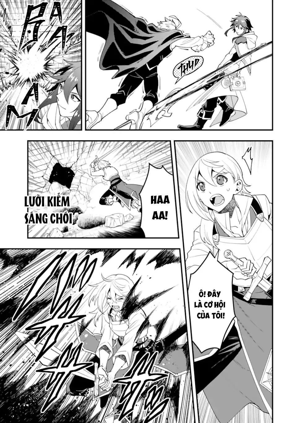 Pháp Sư Mạnh Nhất Dùng Sách Chiến Lược, Tự Mình Tiêu Diệt Ma Vương Chapter 46 - 5