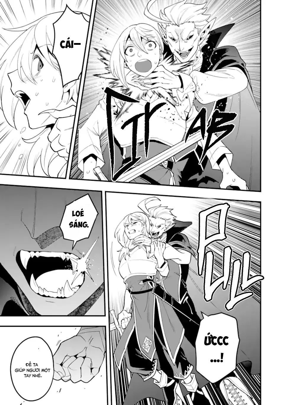 Pháp Sư Mạnh Nhất Dùng Sách Chiến Lược, Tự Mình Tiêu Diệt Ma Vương Chapter 46 - 7