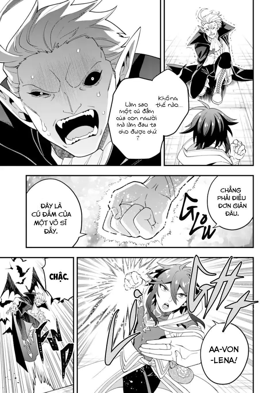 Pháp Sư Mạnh Nhất Dùng Sách Chiến Lược, Tự Mình Tiêu Diệt Ma Vương Chapter 46 - 9