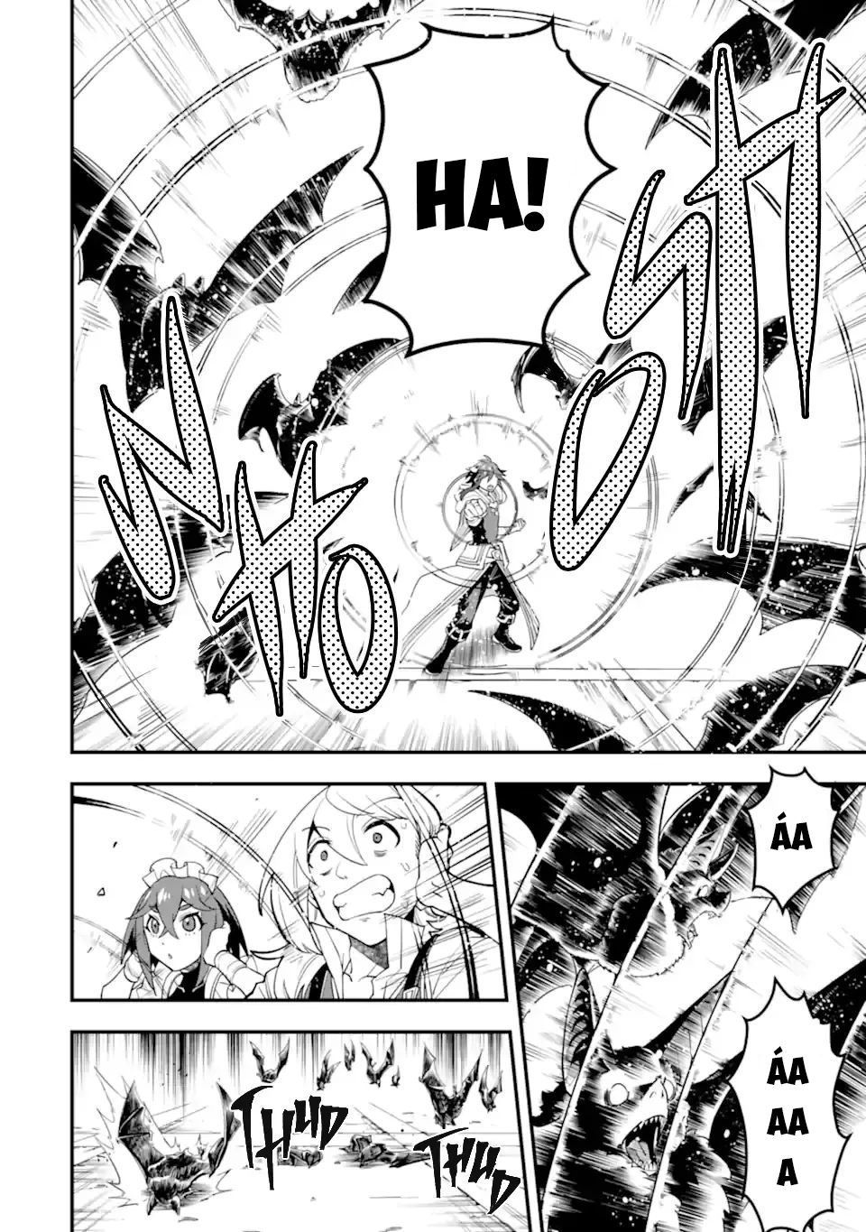 Pháp Sư Mạnh Nhất Dùng Sách Chiến Lược, Tự Mình Tiêu Diệt Ma Vương Chapter 46 - 10