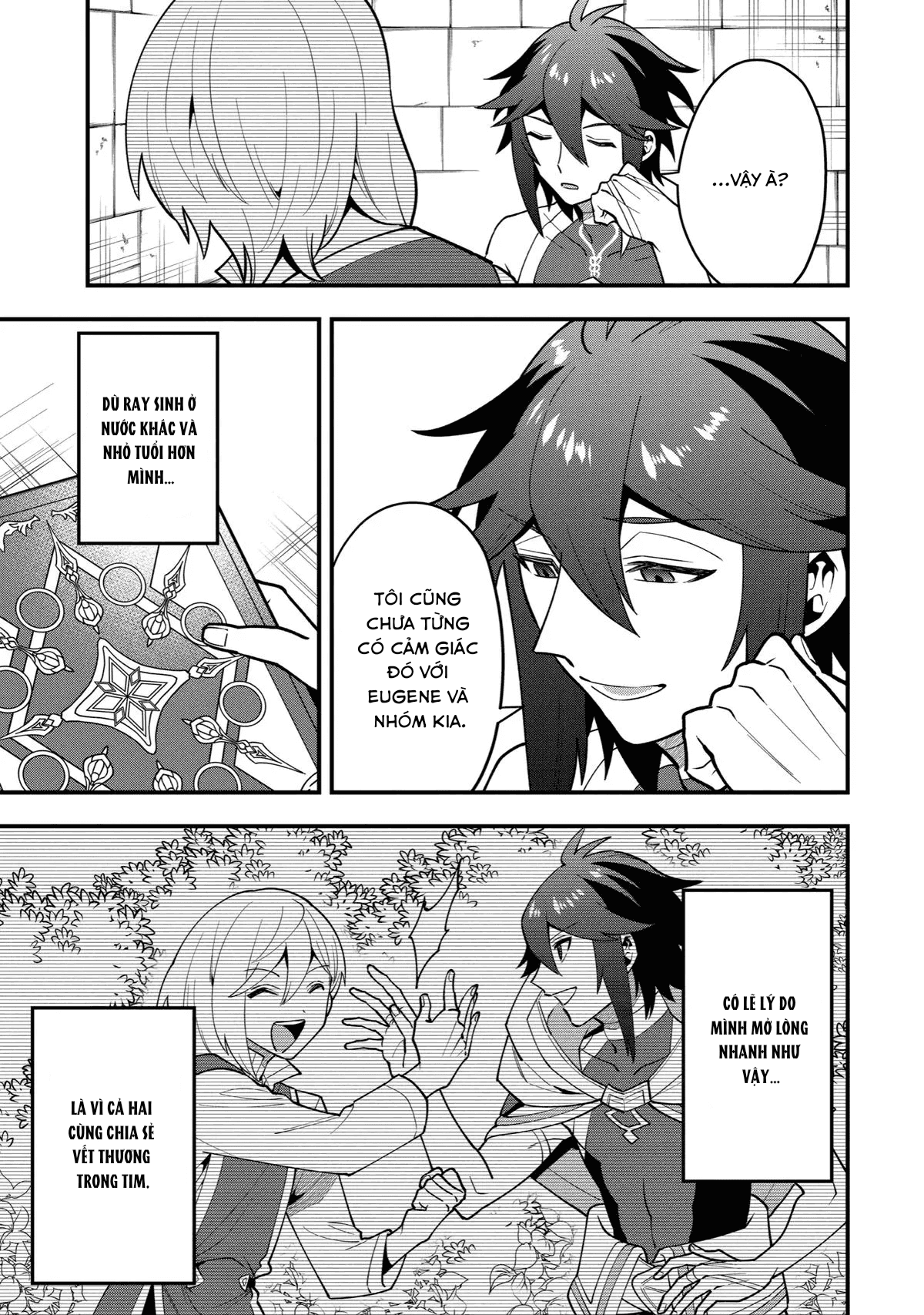 Pháp Sư Mạnh Nhất Dùng Sách Chiến Lược, Tự Mình Tiêu Diệt Ma Vương Chapter 50 - 11