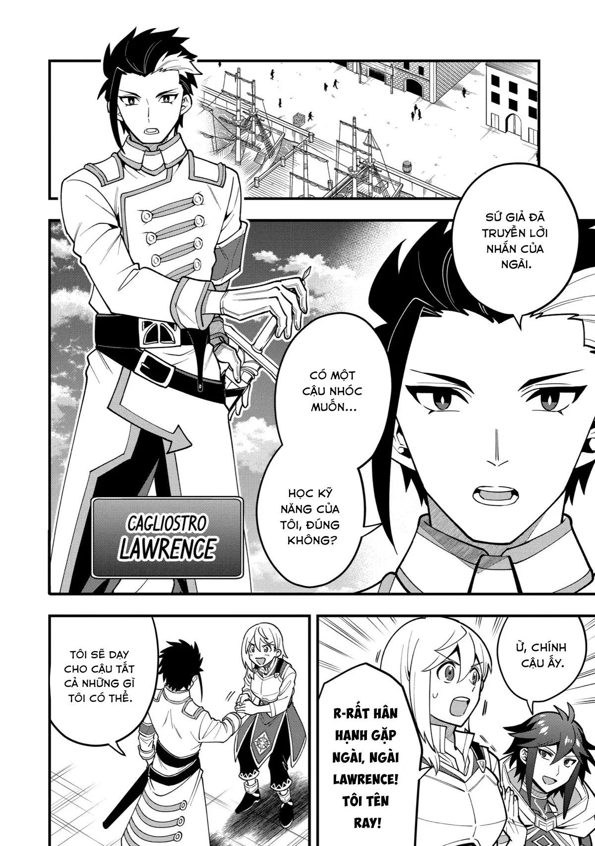 Pháp Sư Mạnh Nhất Dùng Sách Chiến Lược, Tự Mình Tiêu Diệt Ma Vương Chapter 50 - 14