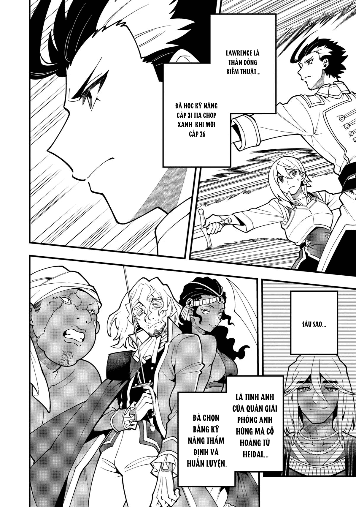 Pháp Sư Mạnh Nhất Dùng Sách Chiến Lược, Tự Mình Tiêu Diệt Ma Vương Chapter 50 - 16