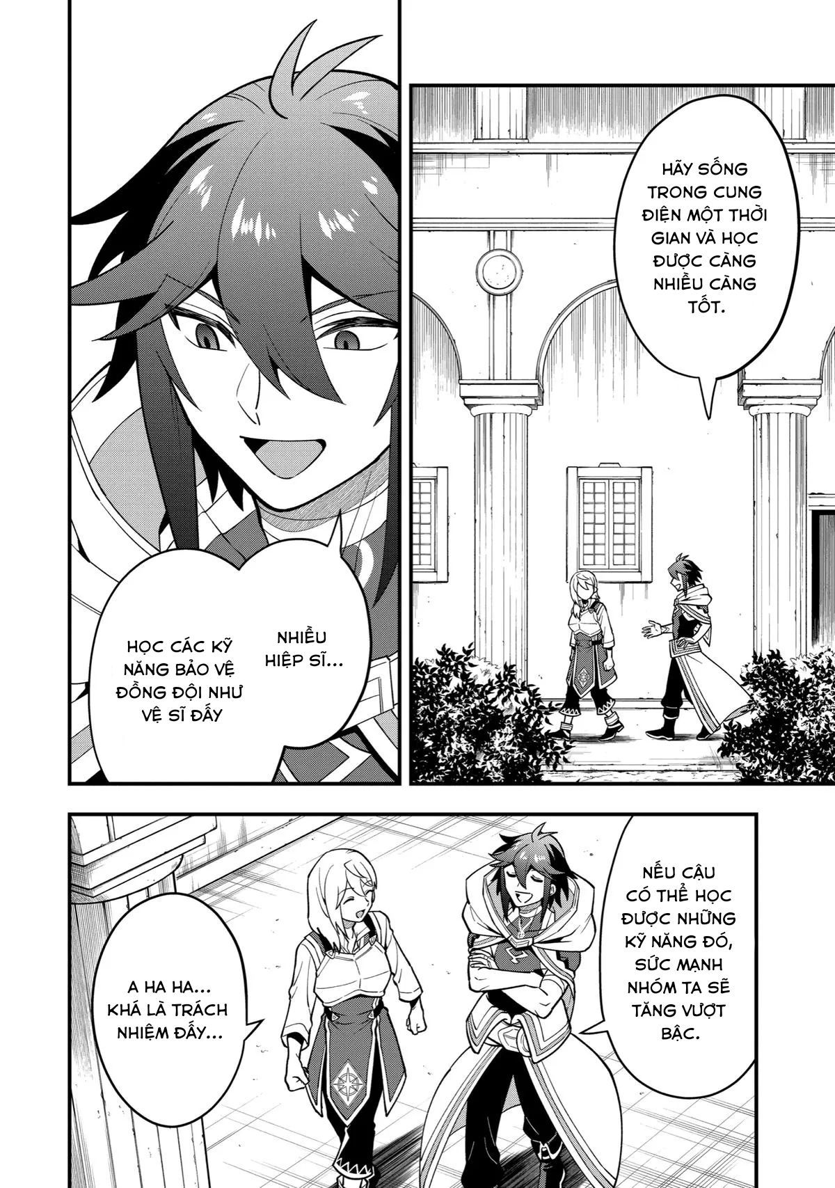 Pháp Sư Mạnh Nhất Dùng Sách Chiến Lược, Tự Mình Tiêu Diệt Ma Vương Chapter 50 - 20