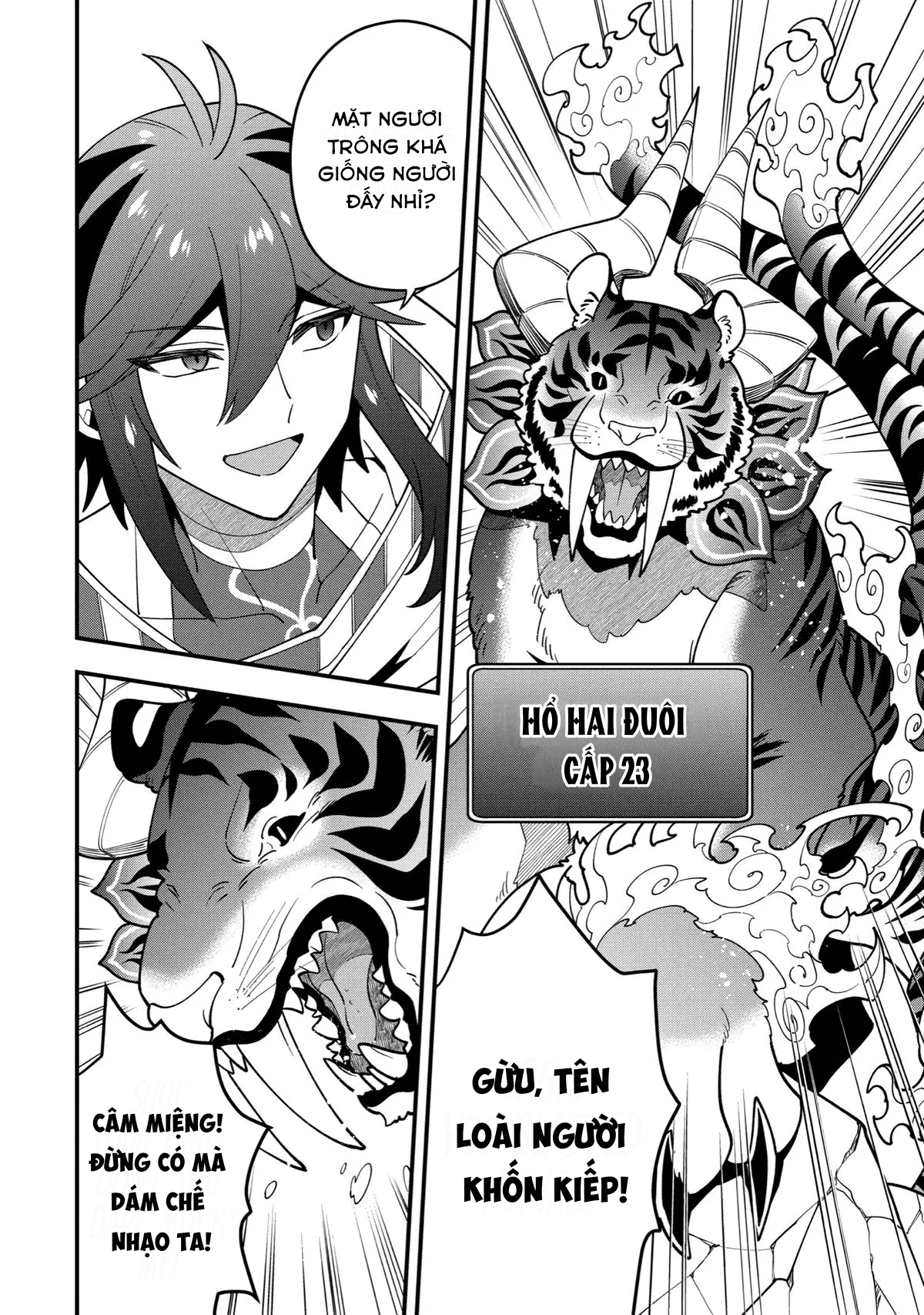 Pháp Sư Mạnh Nhất Dùng Sách Chiến Lược, Tự Mình Tiêu Diệt Ma Vương Chapter 50 - 24