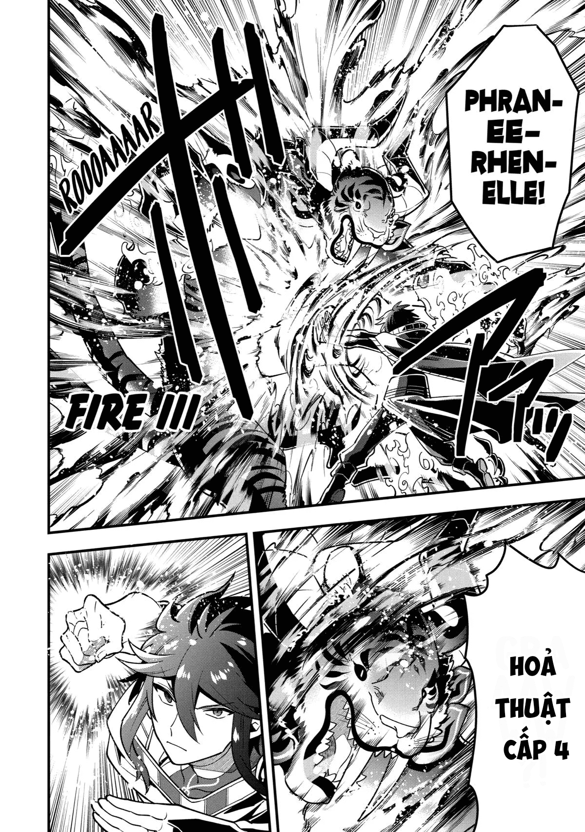 Pháp Sư Mạnh Nhất Dùng Sách Chiến Lược, Tự Mình Tiêu Diệt Ma Vương Chapter 50 - 26