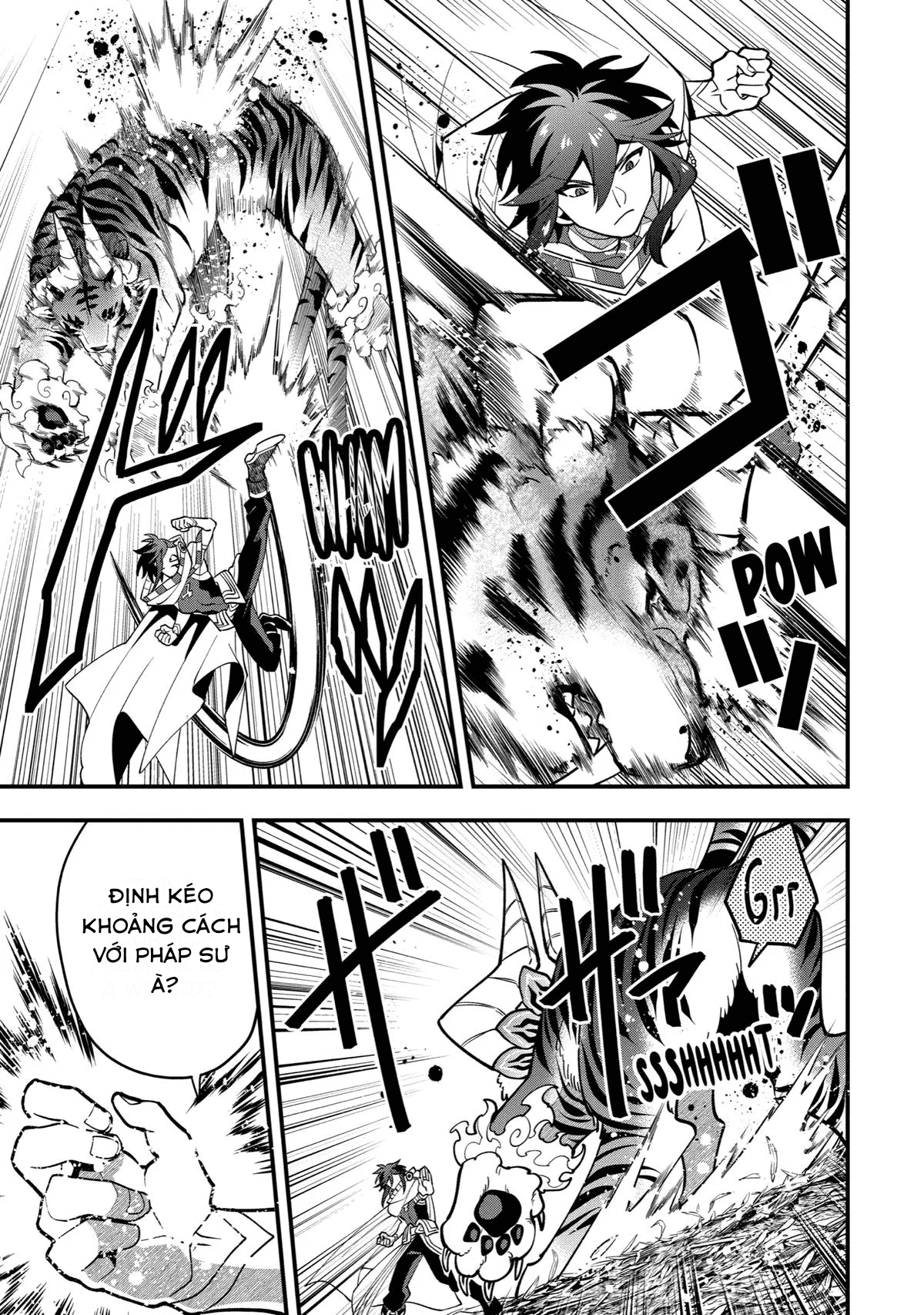 Pháp Sư Mạnh Nhất Dùng Sách Chiến Lược, Tự Mình Tiêu Diệt Ma Vương Chapter 50 - 27