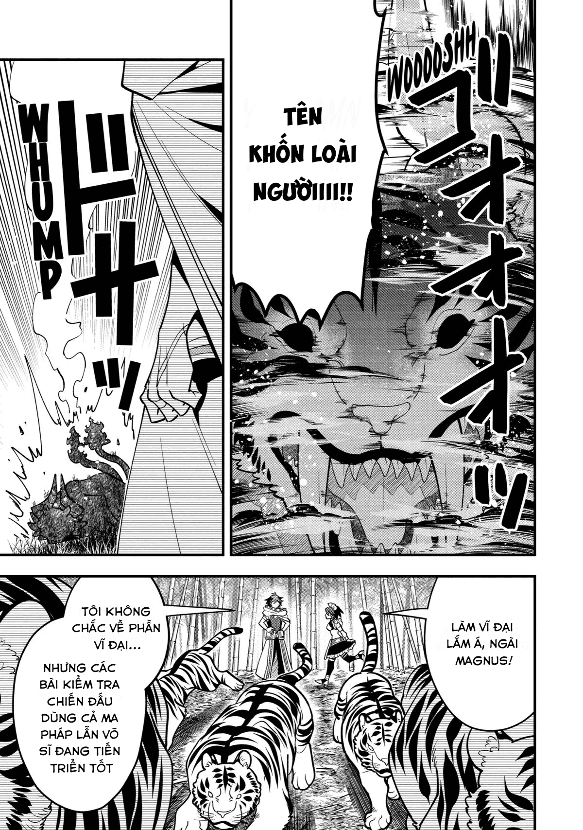 Pháp Sư Mạnh Nhất Dùng Sách Chiến Lược, Tự Mình Tiêu Diệt Ma Vương Chapter 50 - 29