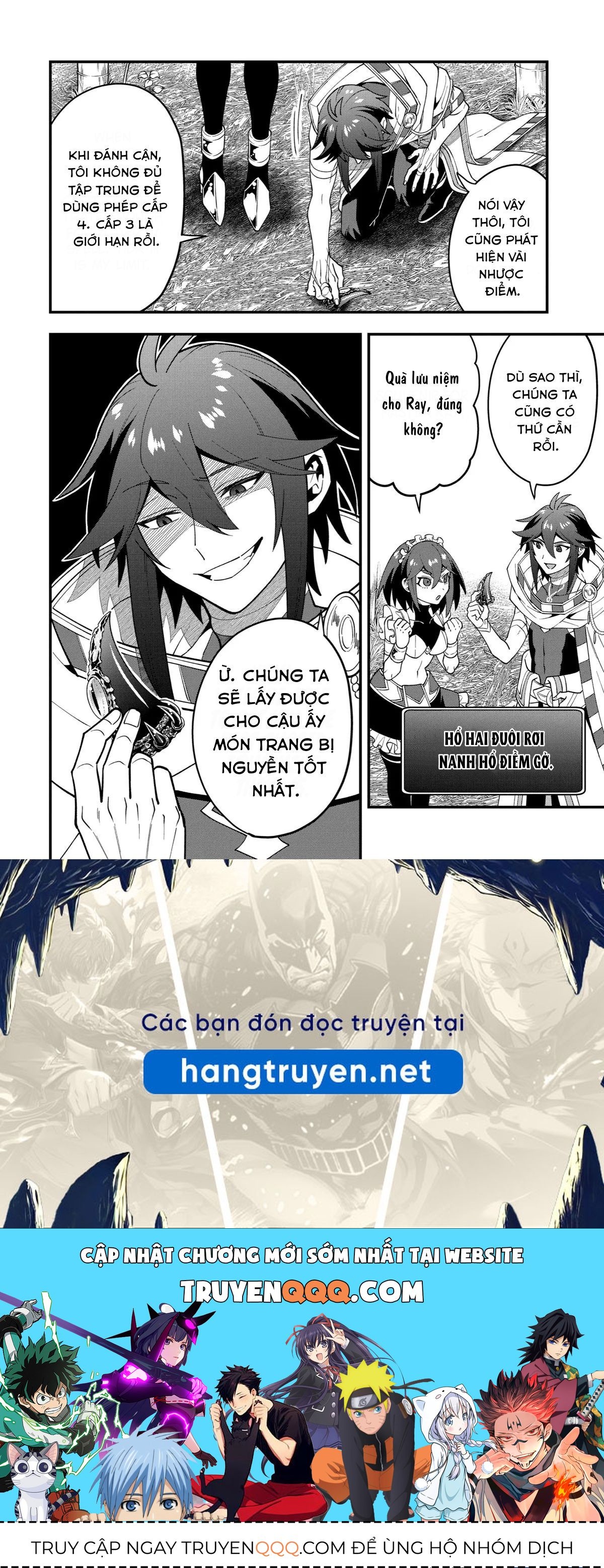 Pháp Sư Mạnh Nhất Dùng Sách Chiến Lược, Tự Mình Tiêu Diệt Ma Vương Chapter 50 - 30