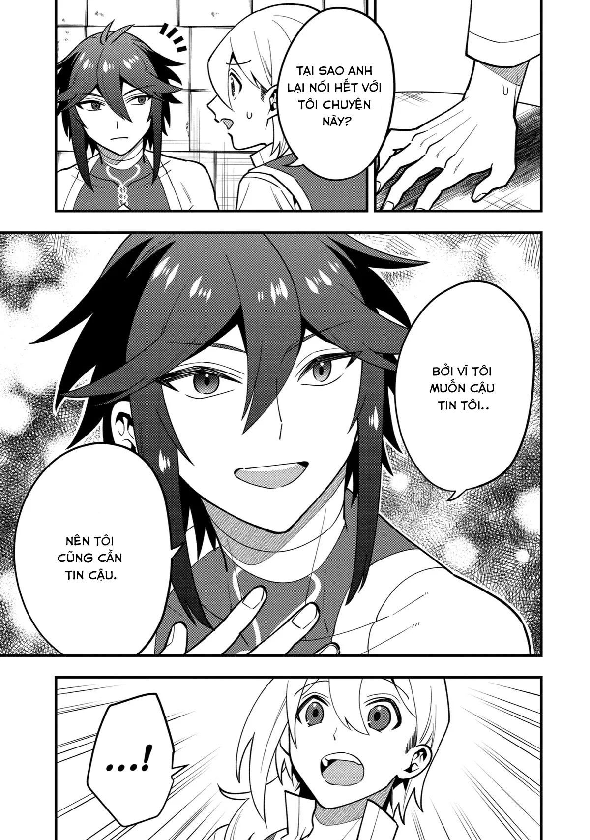 Pháp Sư Mạnh Nhất Dùng Sách Chiến Lược, Tự Mình Tiêu Diệt Ma Vương Chapter 50 - 5