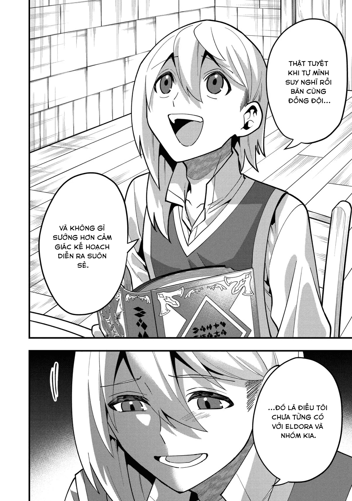 Pháp Sư Mạnh Nhất Dùng Sách Chiến Lược, Tự Mình Tiêu Diệt Ma Vương Chapter 50 - 10