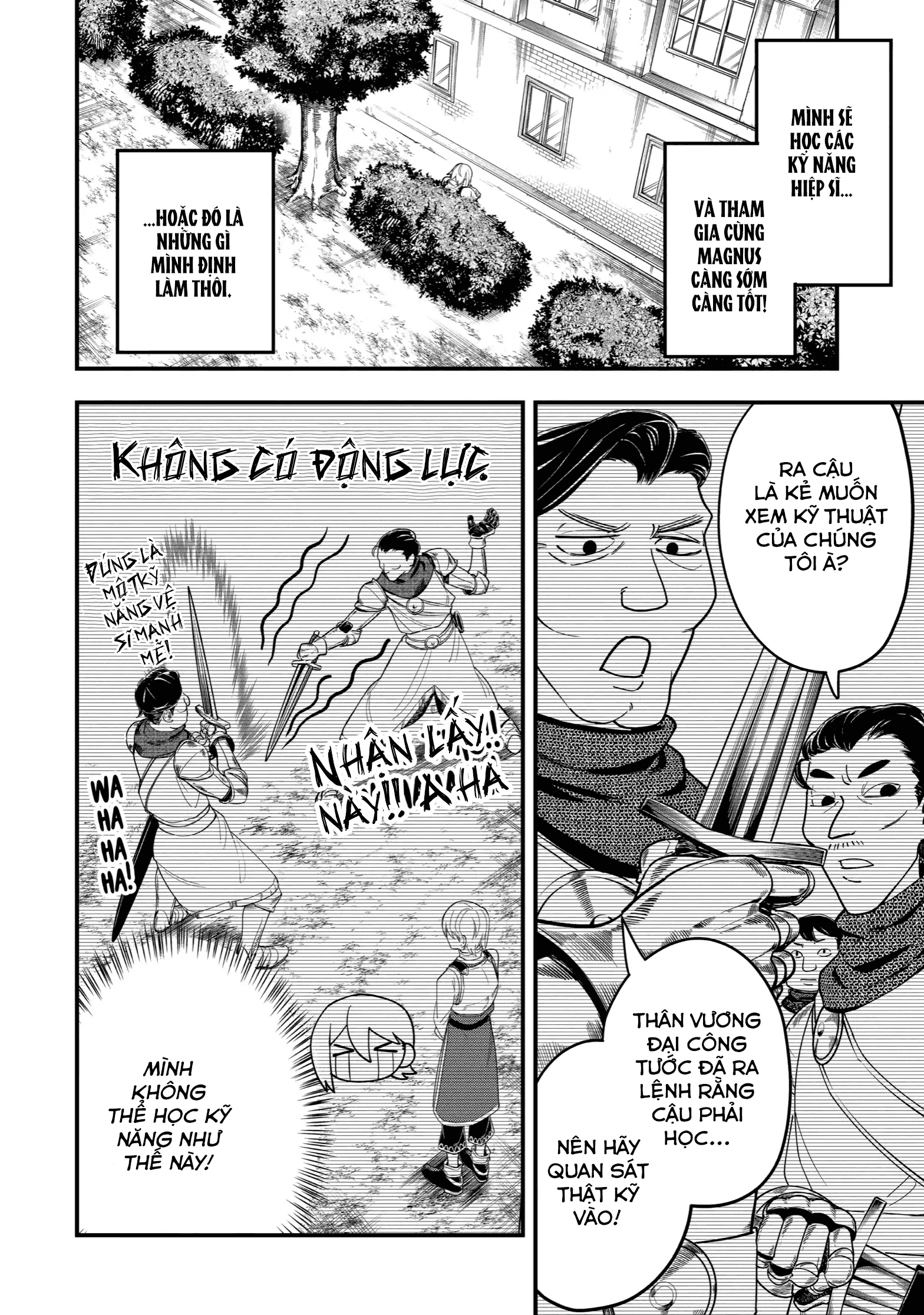 Pháp Sư Mạnh Nhất Dùng Sách Chiến Lược, Tự Mình Tiêu Diệt Ma Vương Chapter 51 - 2