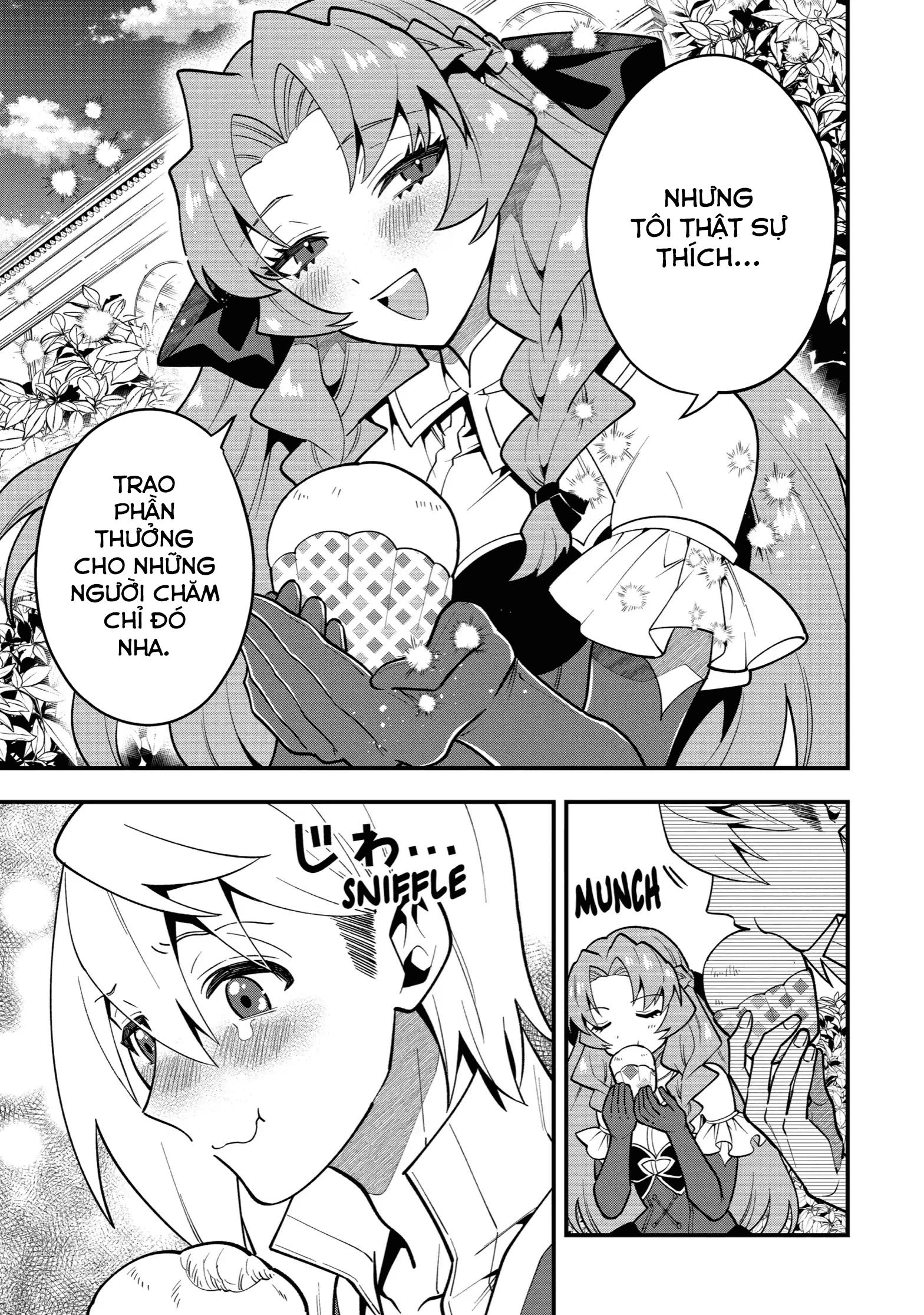 Pháp Sư Mạnh Nhất Dùng Sách Chiến Lược, Tự Mình Tiêu Diệt Ma Vương Chapter 51 - 11