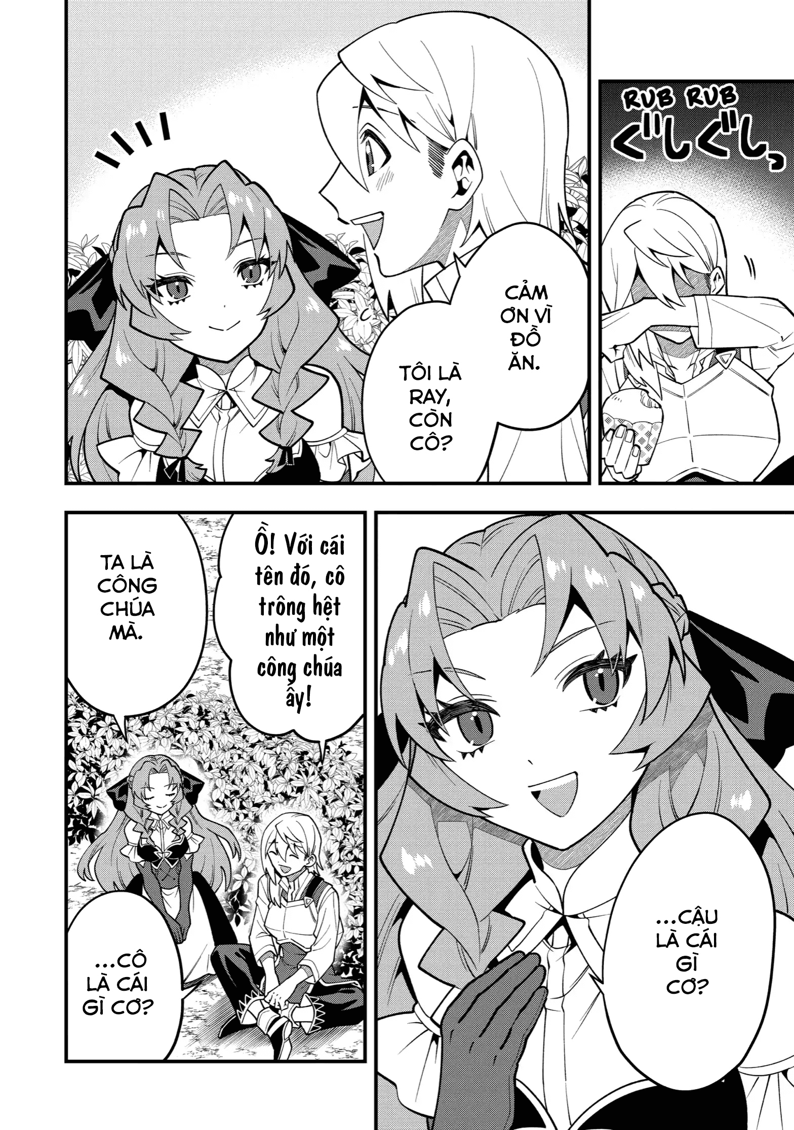 Pháp Sư Mạnh Nhất Dùng Sách Chiến Lược, Tự Mình Tiêu Diệt Ma Vương Chapter 51 - 12