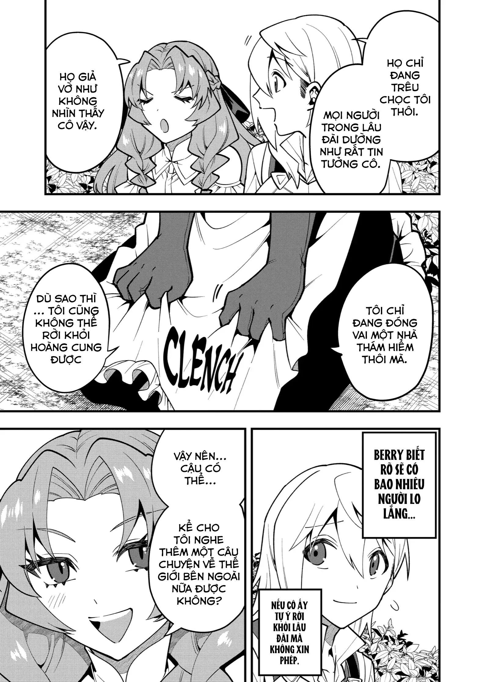 Pháp Sư Mạnh Nhất Dùng Sách Chiến Lược, Tự Mình Tiêu Diệt Ma Vương Chapter 51 - 15