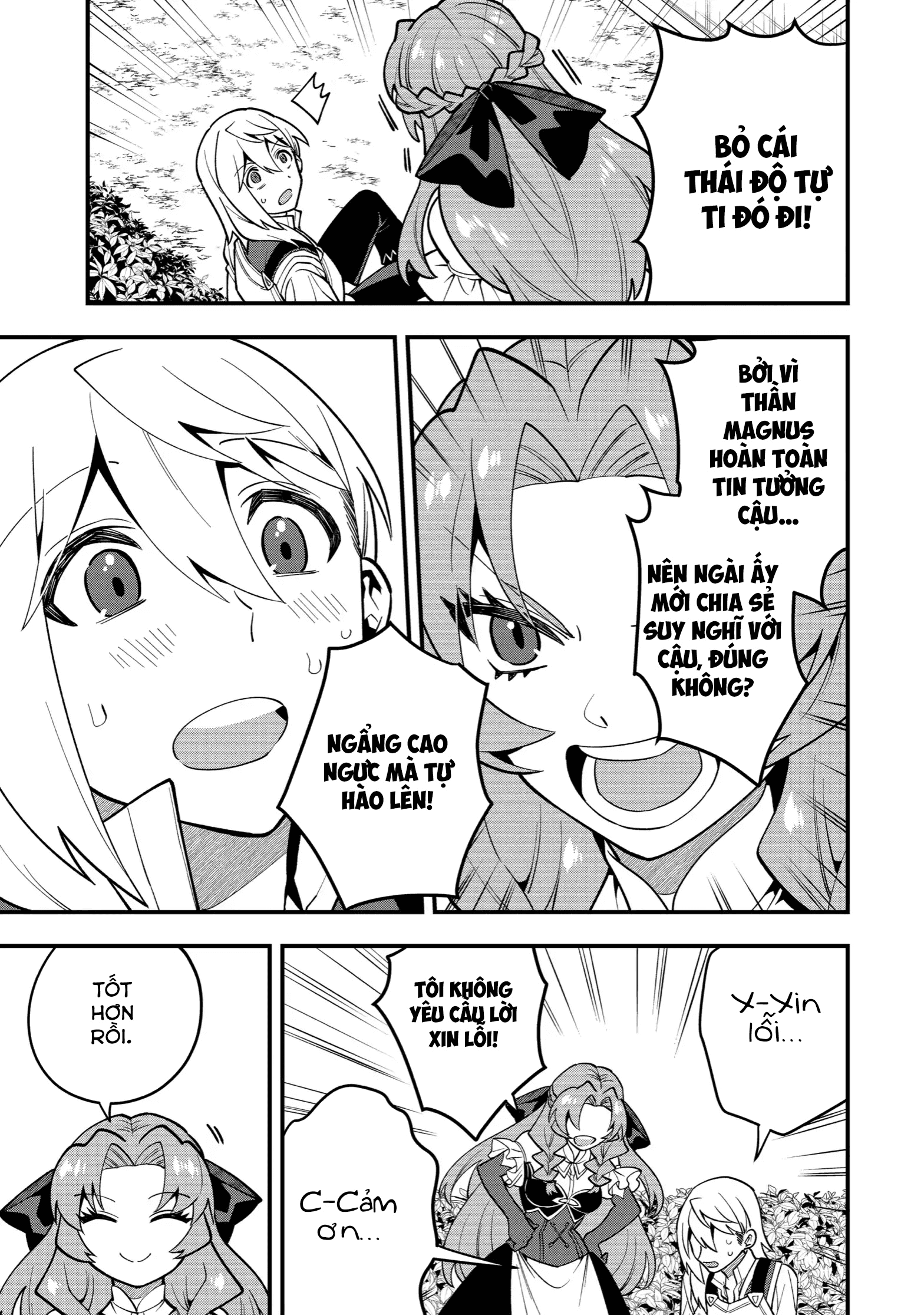 Pháp Sư Mạnh Nhất Dùng Sách Chiến Lược, Tự Mình Tiêu Diệt Ma Vương Chapter 51 - 17