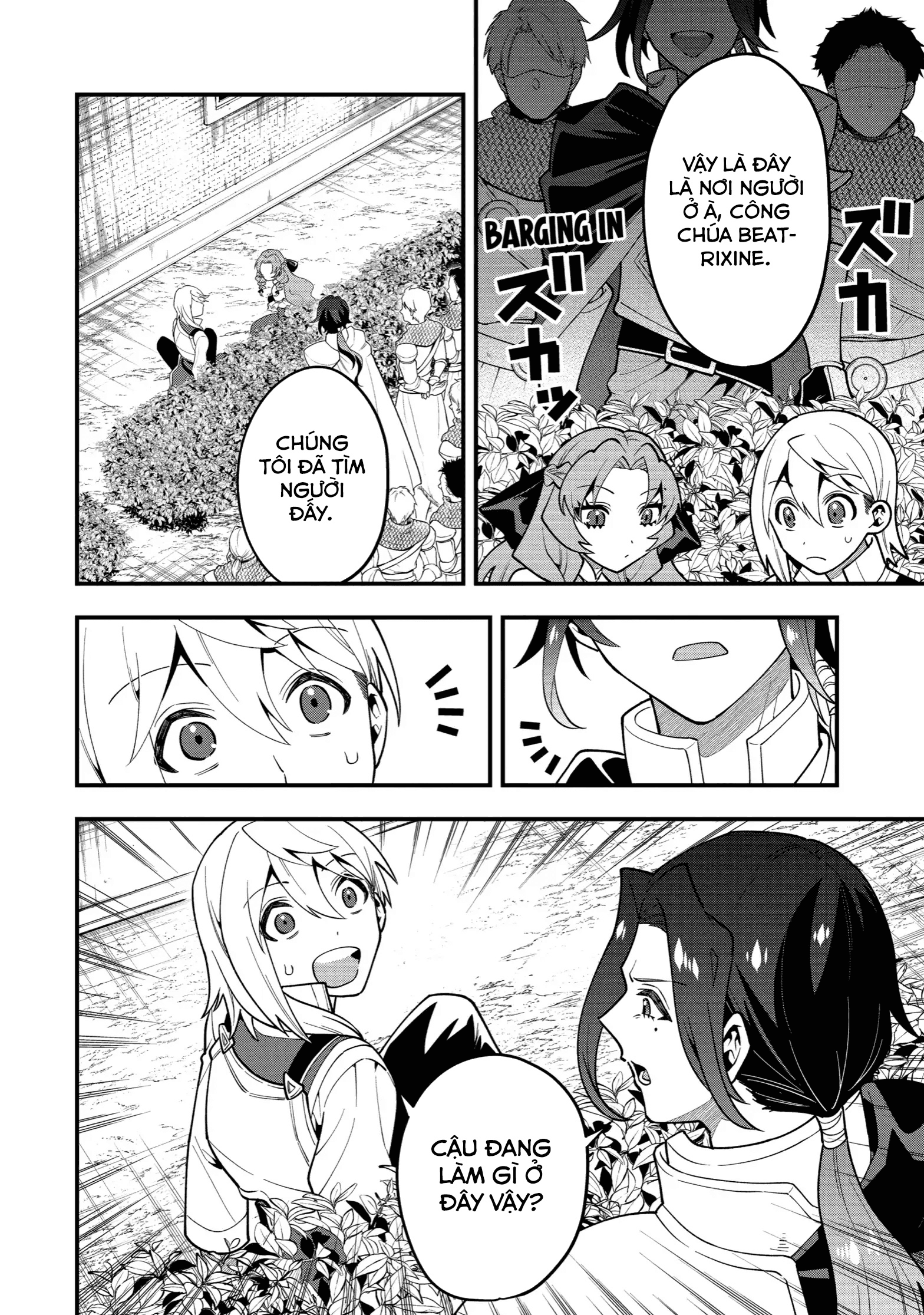 Pháp Sư Mạnh Nhất Dùng Sách Chiến Lược, Tự Mình Tiêu Diệt Ma Vương Chapter 51 - 18