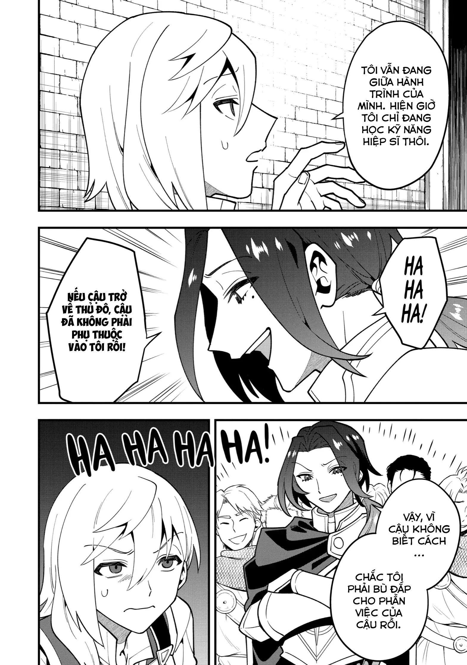 Pháp Sư Mạnh Nhất Dùng Sách Chiến Lược, Tự Mình Tiêu Diệt Ma Vương Chapter 51 - 20