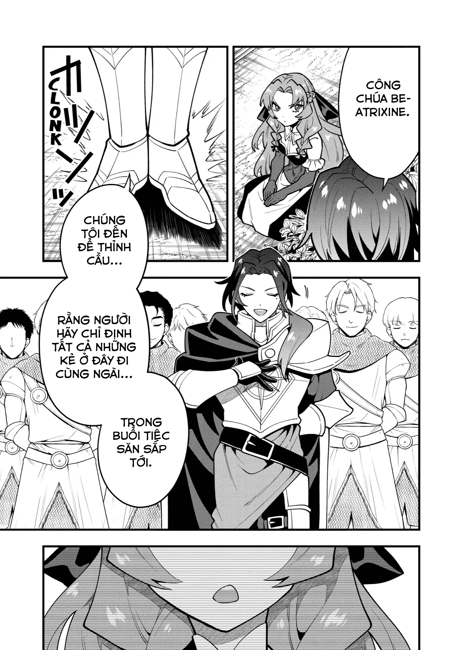 Pháp Sư Mạnh Nhất Dùng Sách Chiến Lược, Tự Mình Tiêu Diệt Ma Vương Chapter 51 - 21