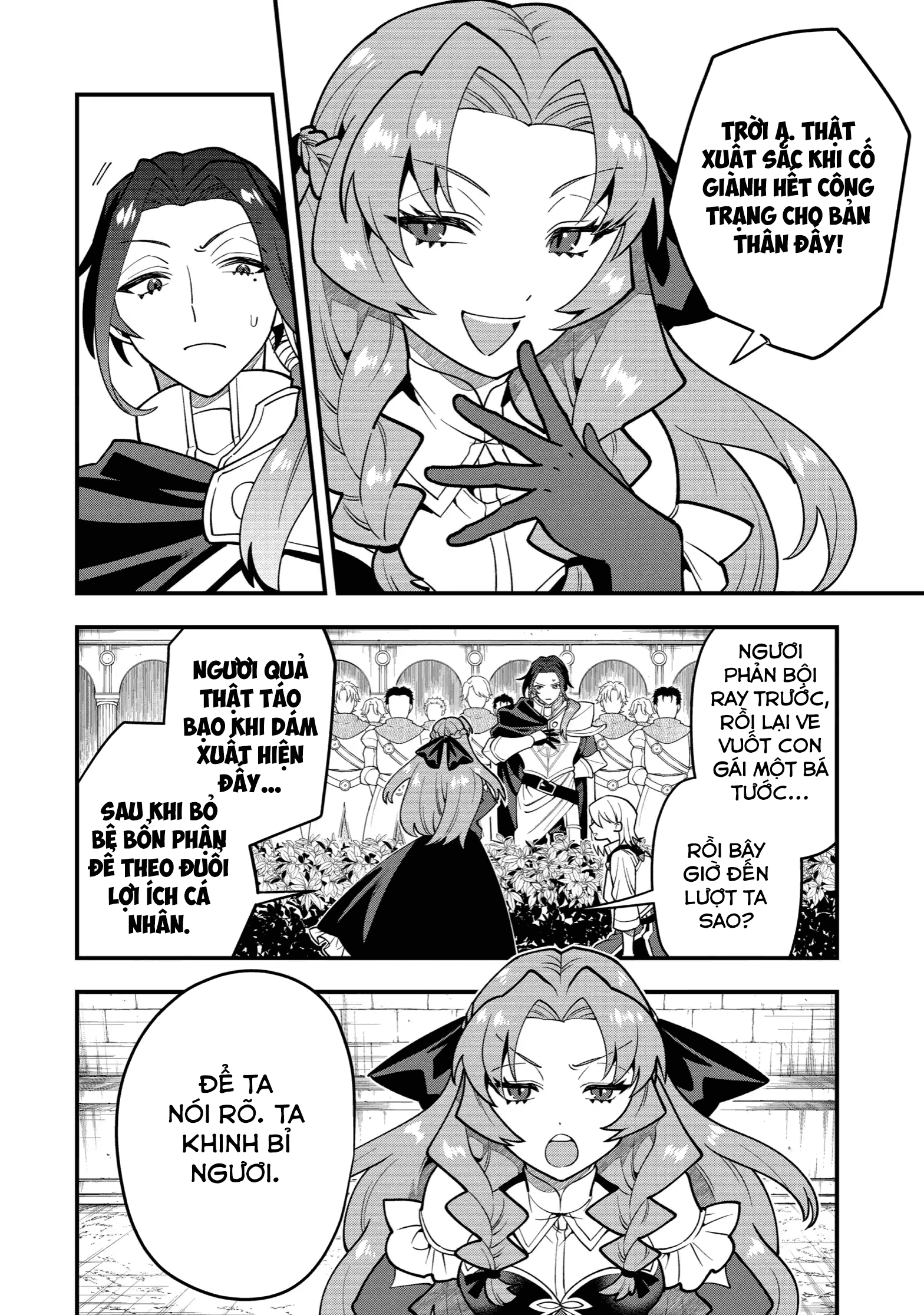 Pháp Sư Mạnh Nhất Dùng Sách Chiến Lược, Tự Mình Tiêu Diệt Ma Vương Chapter 51 - 22