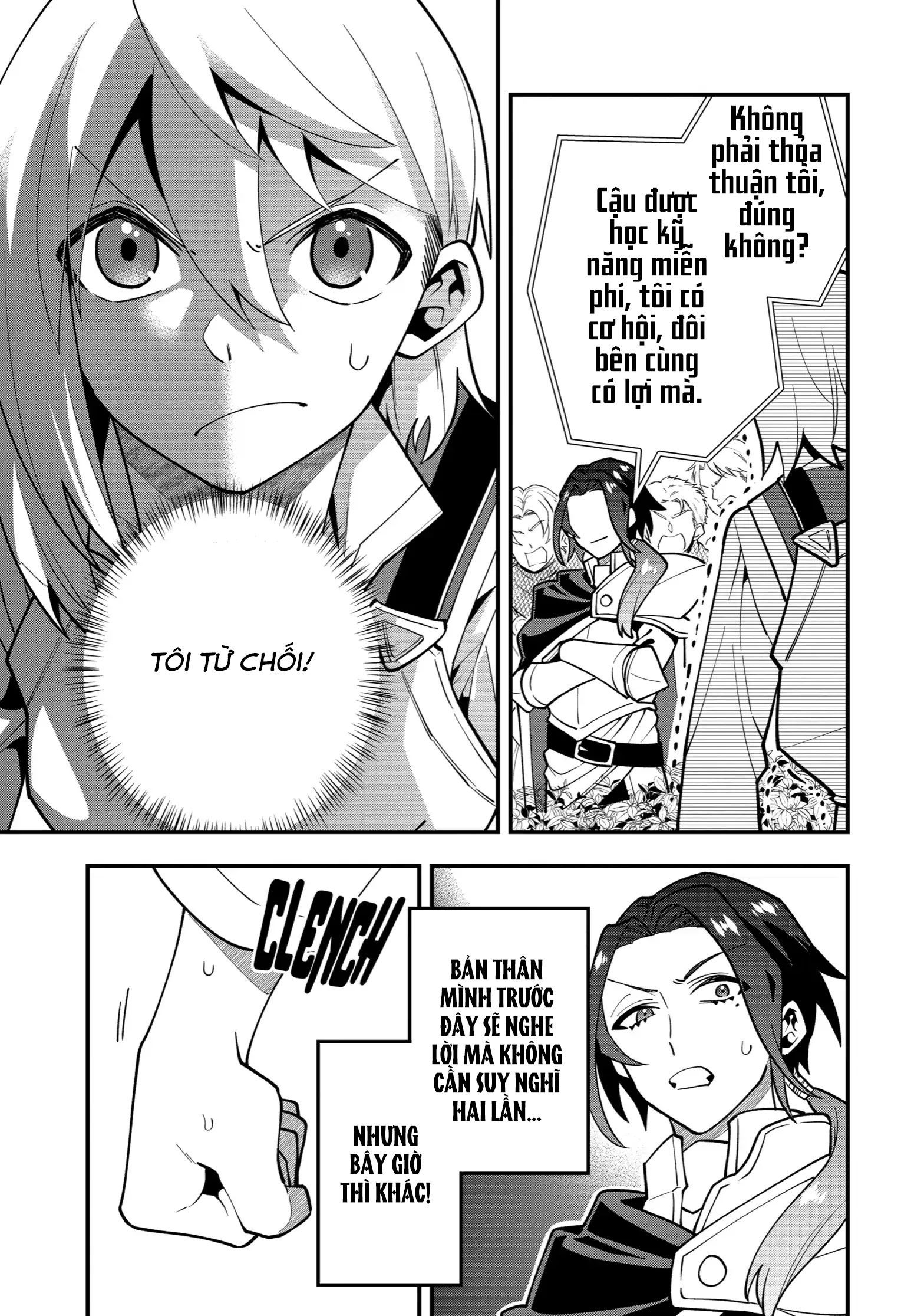 Pháp Sư Mạnh Nhất Dùng Sách Chiến Lược, Tự Mình Tiêu Diệt Ma Vương Chapter 51 - 27