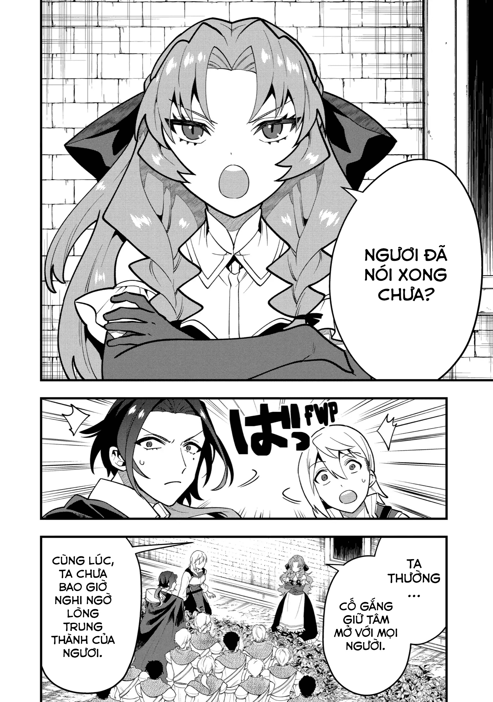 Pháp Sư Mạnh Nhất Dùng Sách Chiến Lược, Tự Mình Tiêu Diệt Ma Vương Chapter 51 - 28