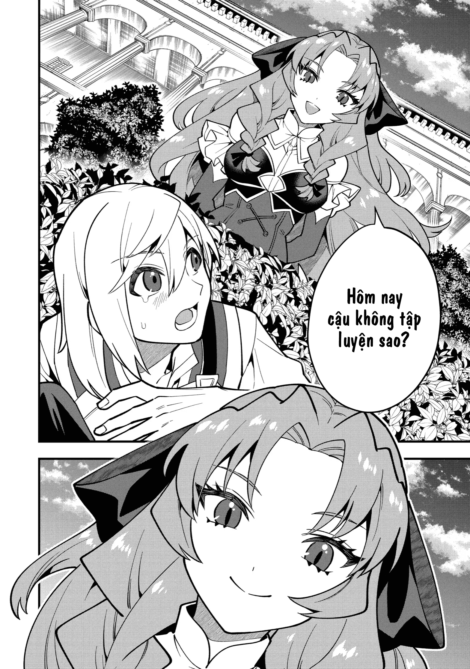 Pháp Sư Mạnh Nhất Dùng Sách Chiến Lược, Tự Mình Tiêu Diệt Ma Vương Chapter 51 - 4