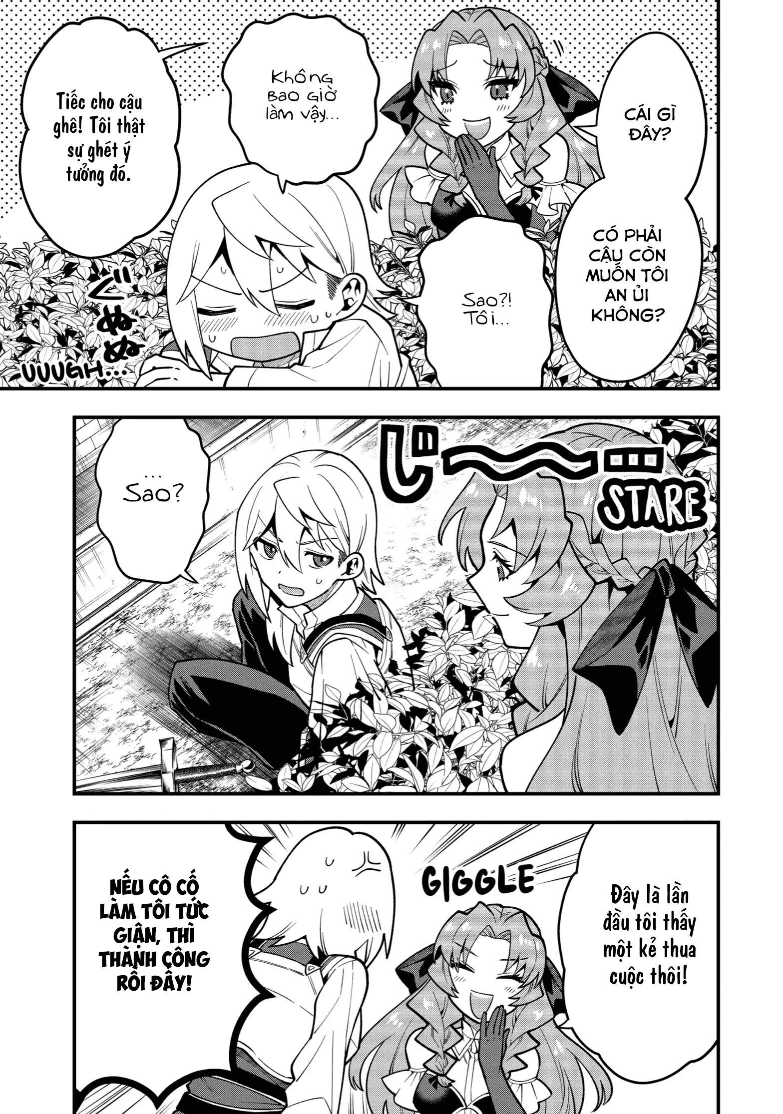 Pháp Sư Mạnh Nhất Dùng Sách Chiến Lược, Tự Mình Tiêu Diệt Ma Vương Chapter 51 - 7