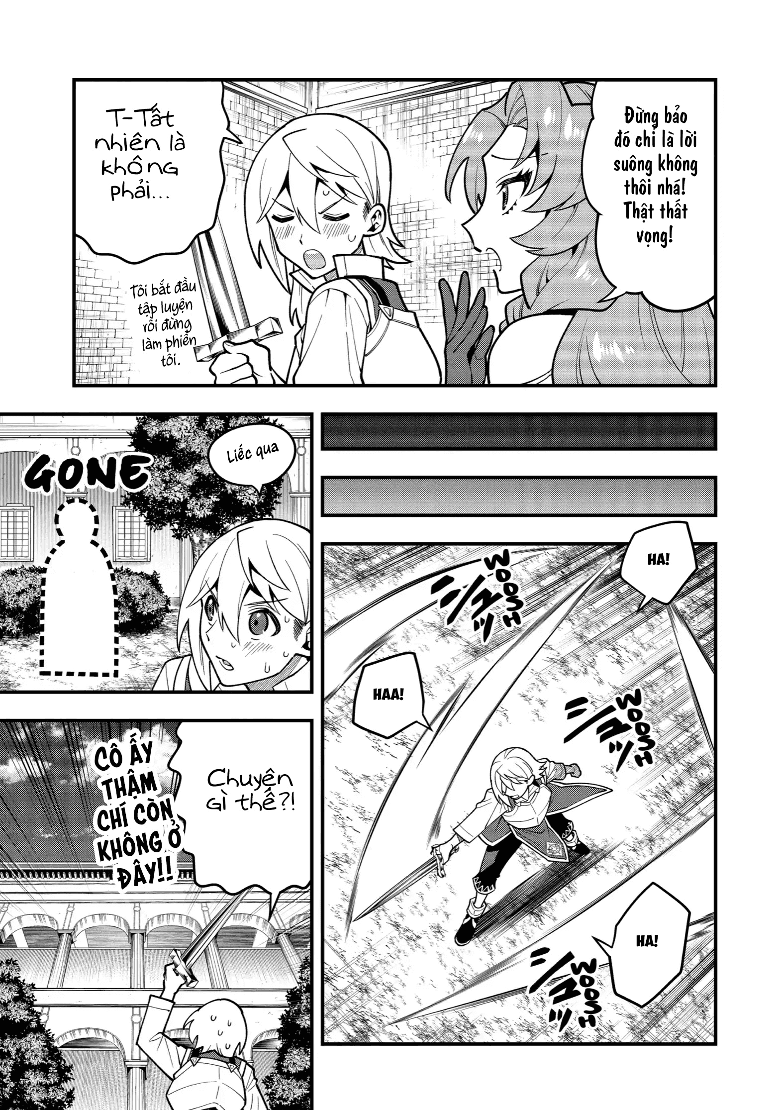 Pháp Sư Mạnh Nhất Dùng Sách Chiến Lược, Tự Mình Tiêu Diệt Ma Vương Chapter 51 - 9