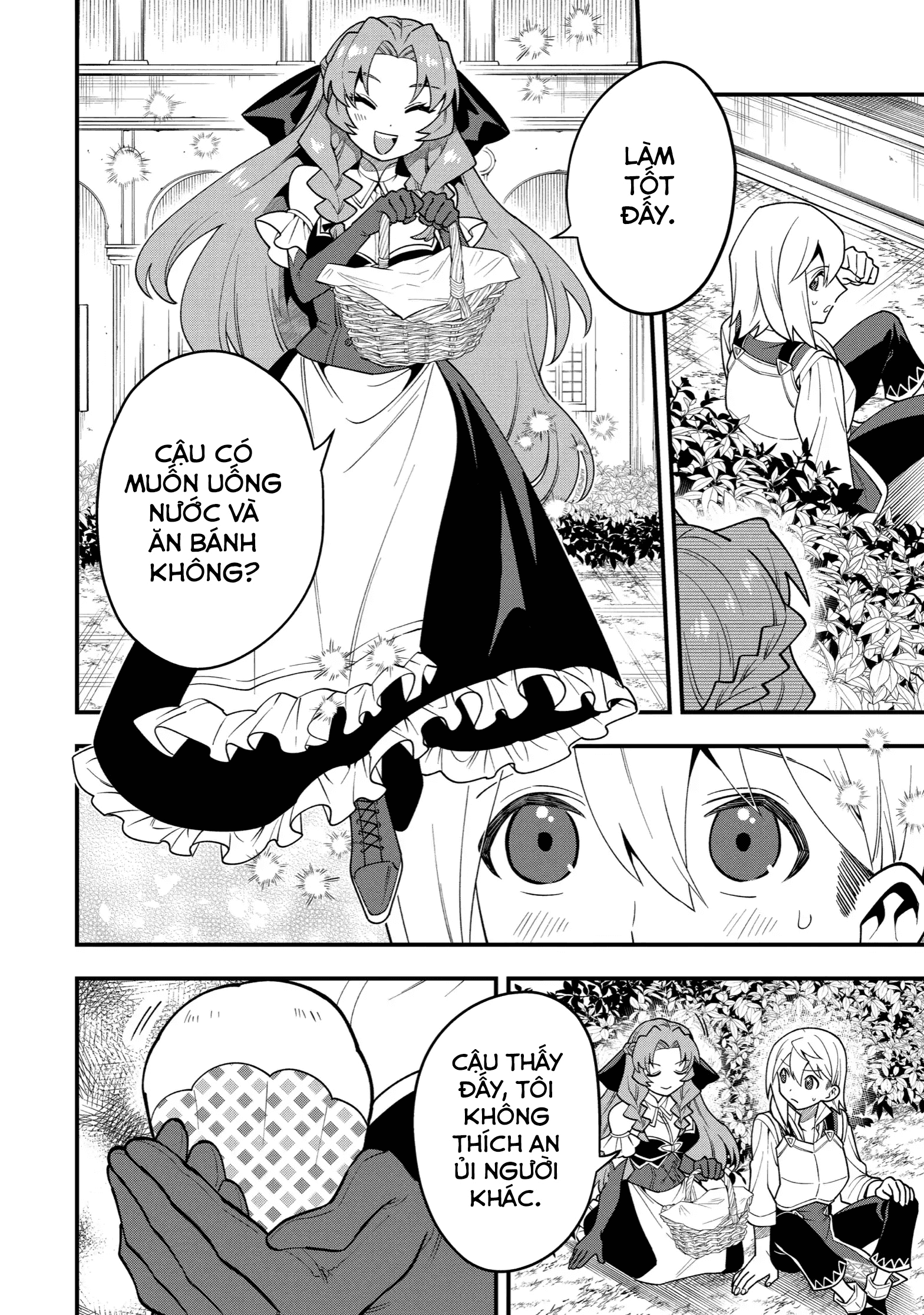 Pháp Sư Mạnh Nhất Dùng Sách Chiến Lược, Tự Mình Tiêu Diệt Ma Vương Chapter 51 - 10