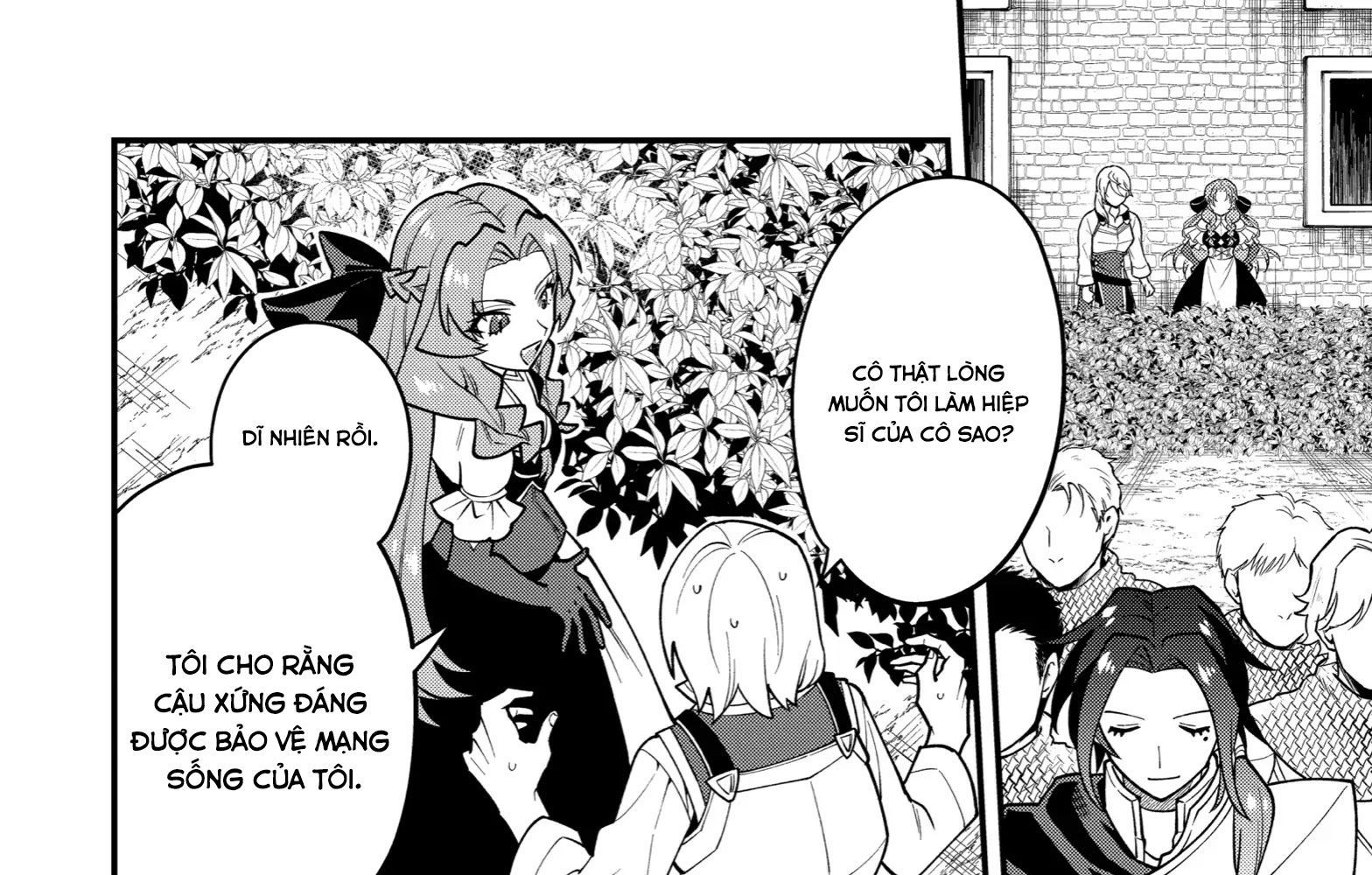 Pháp Sư Mạnh Nhất Dùng Sách Chiến Lược, Tự Mình Tiêu Diệt Ma Vương Chapter 52 - 11