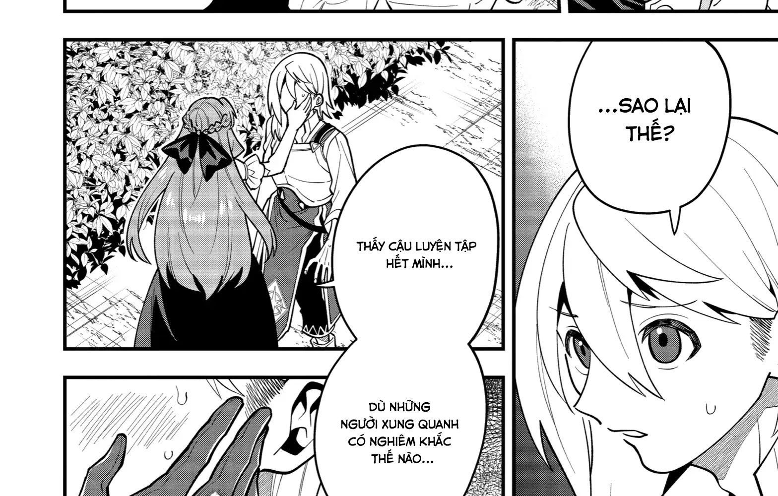 Pháp Sư Mạnh Nhất Dùng Sách Chiến Lược, Tự Mình Tiêu Diệt Ma Vương Chapter 52 - 12