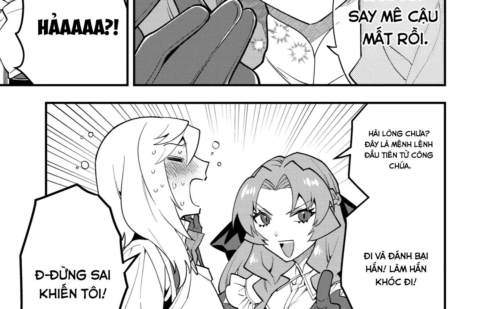 Pháp Sư Mạnh Nhất Dùng Sách Chiến Lược, Tự Mình Tiêu Diệt Ma Vương Chapter 52 - 15