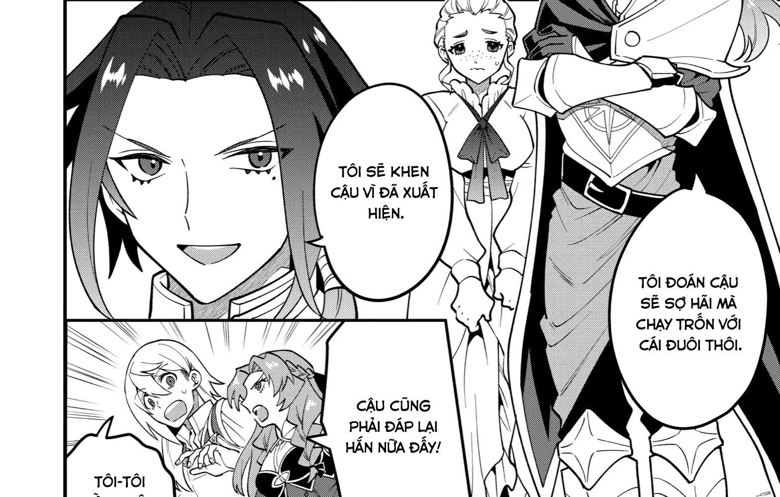 Pháp Sư Mạnh Nhất Dùng Sách Chiến Lược, Tự Mình Tiêu Diệt Ma Vương Chapter 52 - 18