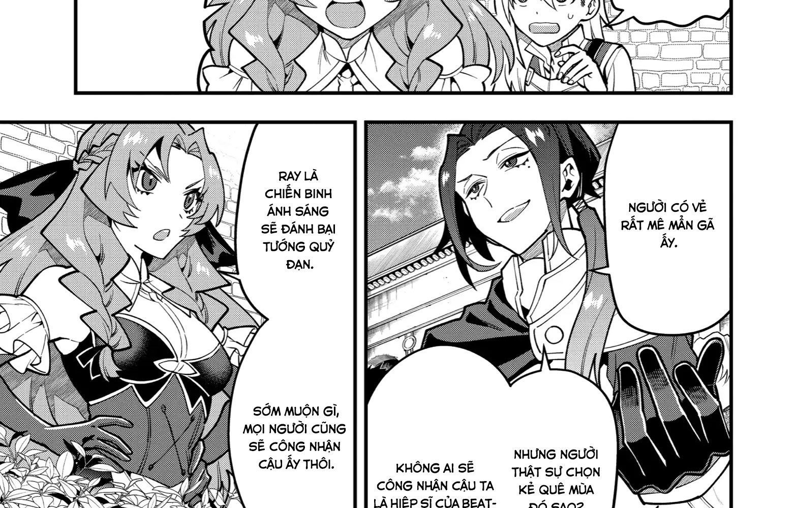 Pháp Sư Mạnh Nhất Dùng Sách Chiến Lược, Tự Mình Tiêu Diệt Ma Vương Chapter 52 - 3