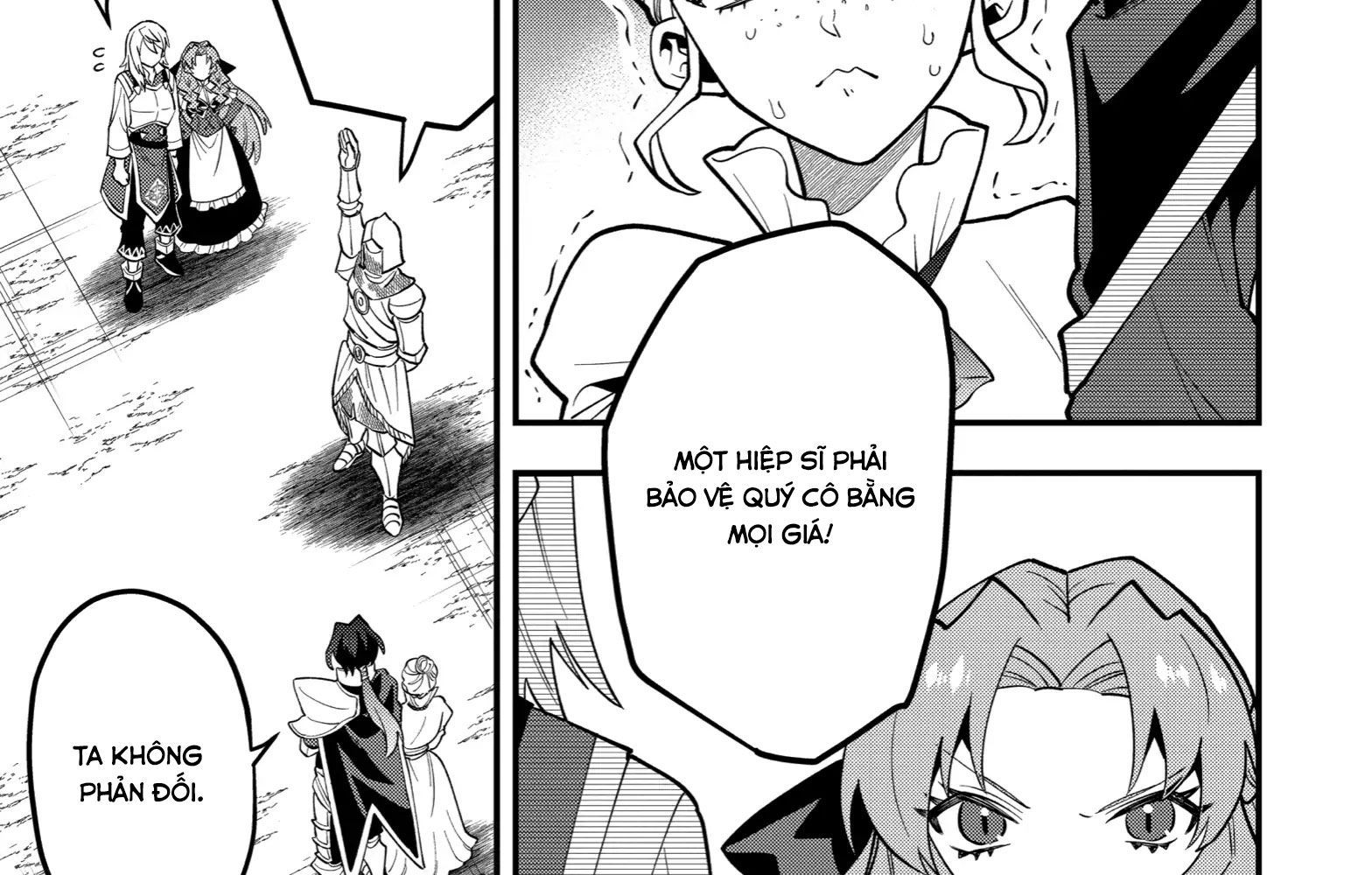 Pháp Sư Mạnh Nhất Dùng Sách Chiến Lược, Tự Mình Tiêu Diệt Ma Vương Chapter 52 - 21