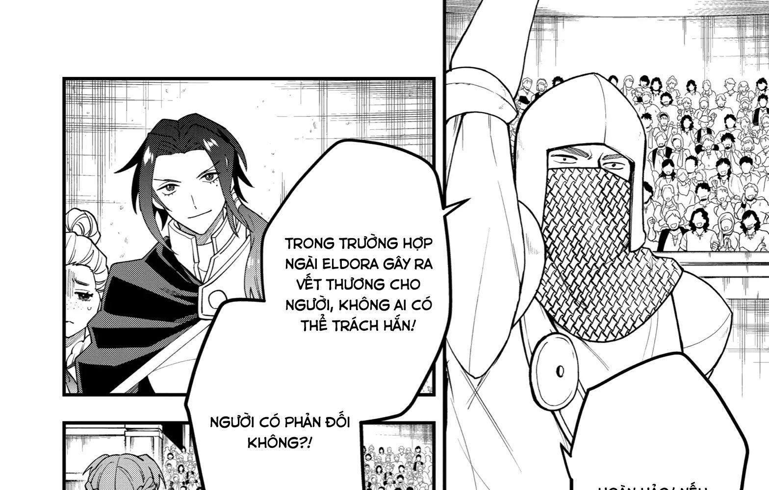 Pháp Sư Mạnh Nhất Dùng Sách Chiến Lược, Tự Mình Tiêu Diệt Ma Vương Chapter 52 - 23