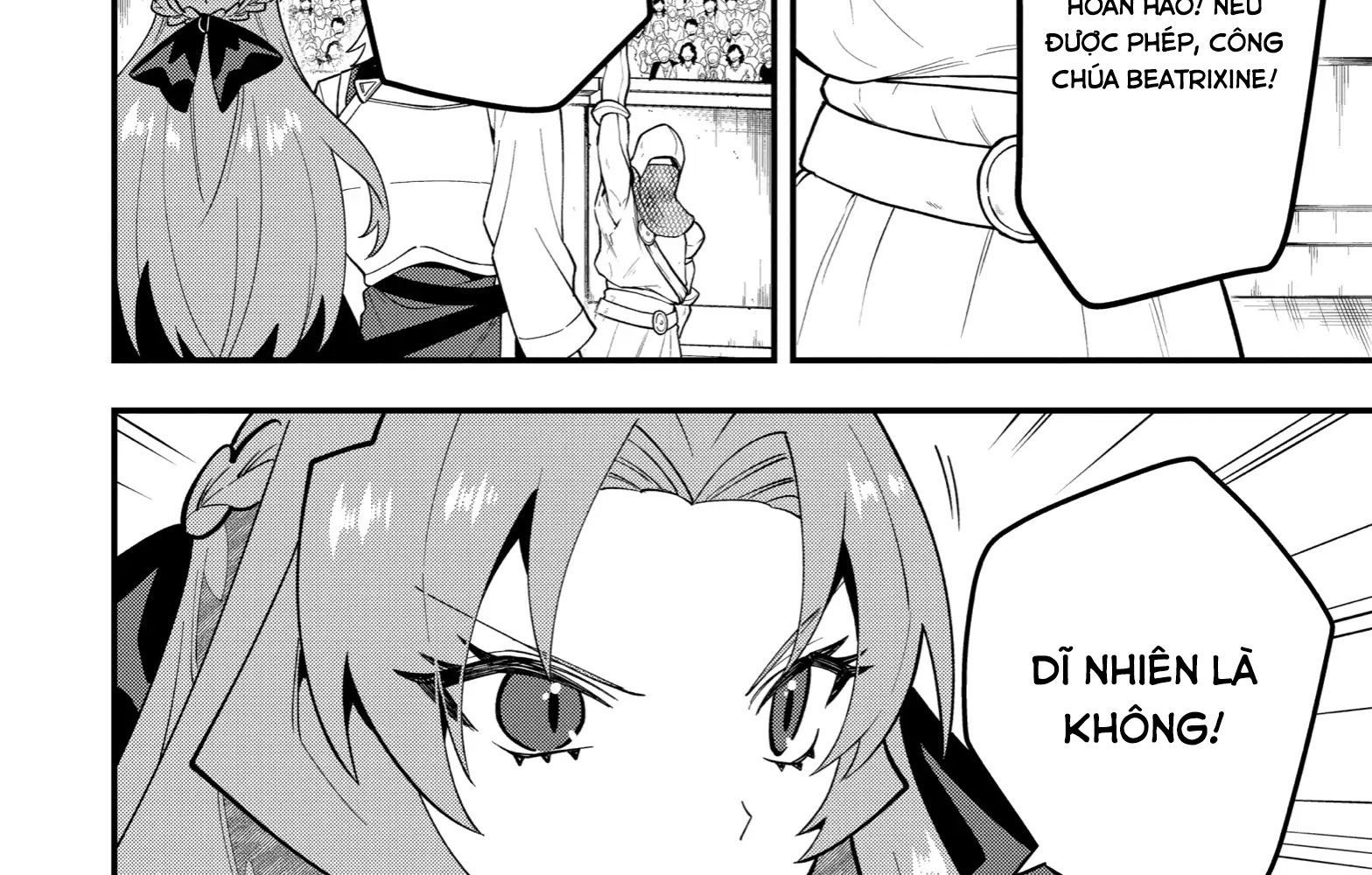 Pháp Sư Mạnh Nhất Dùng Sách Chiến Lược, Tự Mình Tiêu Diệt Ma Vương Chapter 52 - 24