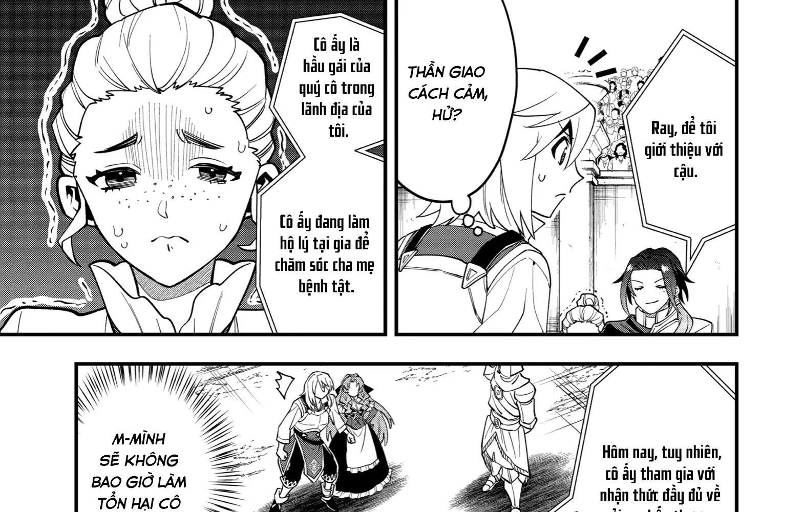 Pháp Sư Mạnh Nhất Dùng Sách Chiến Lược, Tự Mình Tiêu Diệt Ma Vương Chapter 52 - 26